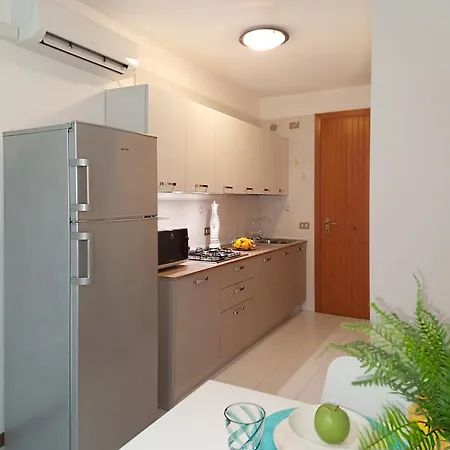 Apartment Halley Belmare *