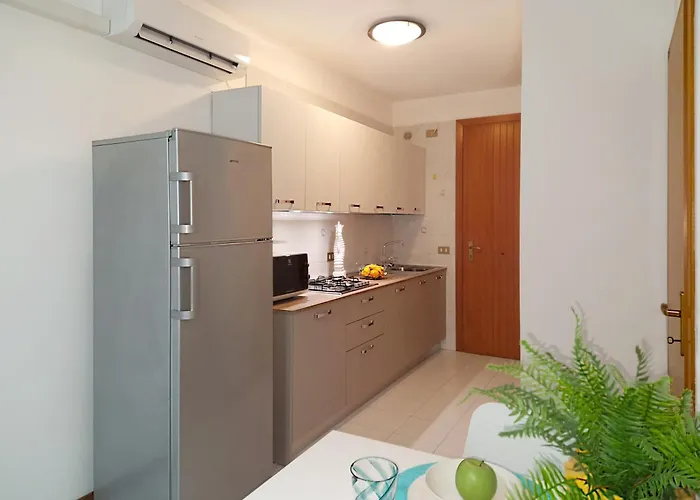 Apartment Halley Belmare *